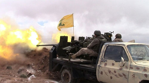 Hezbolá ataca posiciones terroristas cerca de la frontera con Siria Ejército de Líbano aborta un intento de asesinato en Arsal